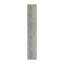 Bibliothèque grise à 10 tablettes Driftwood Grey