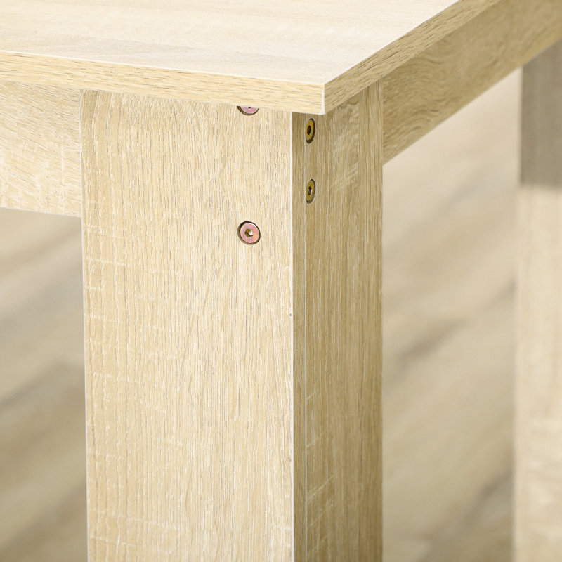 Dining Table, Oak Wood, Oak Wood