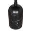 Shantu Side Table with Metal Top