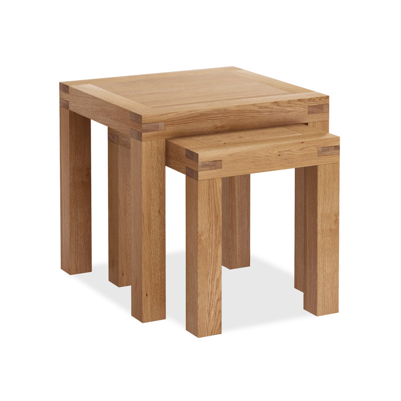 Cloudcroft 2 Piece Nest of Tables