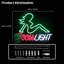Crs Light Neon Sign Beer LED Signs For Cave Bar Decor Green Lady LED Neon Lights Signs Bar Art