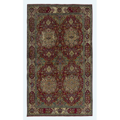 Antique Turkish Oriental Rug