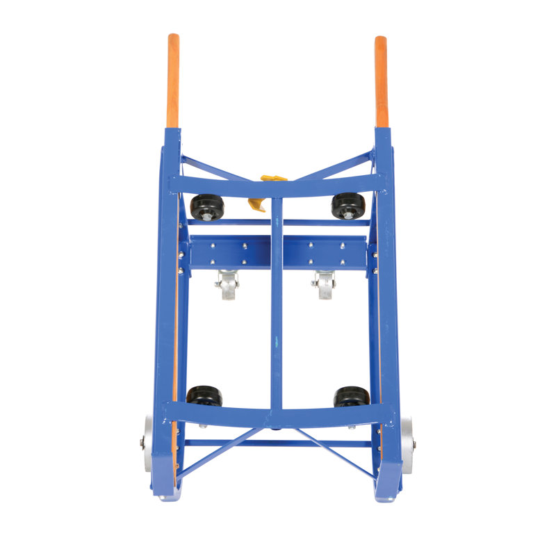 Chariot tambour rotatif