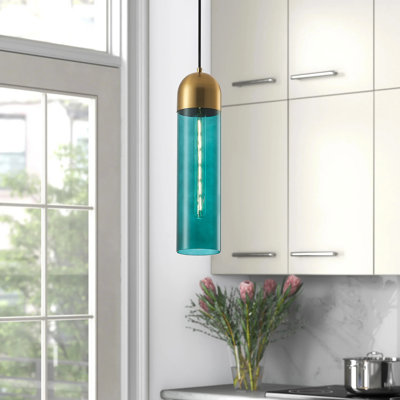 Luminaire suspendu 1 lumière Massi
