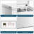Low Temperature Freezer 14~-40℉, 3.21 Cu.ft, Electronic Control-121344819