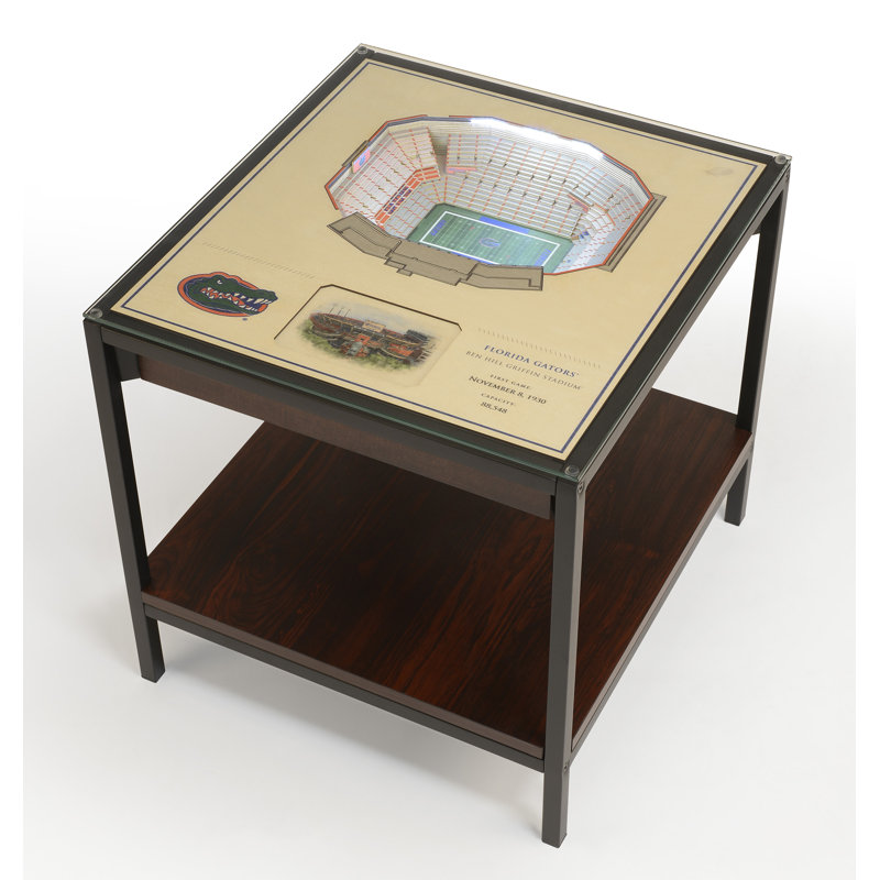 End Table, University of Florida