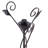 Adelindo Torchiere Lamp
