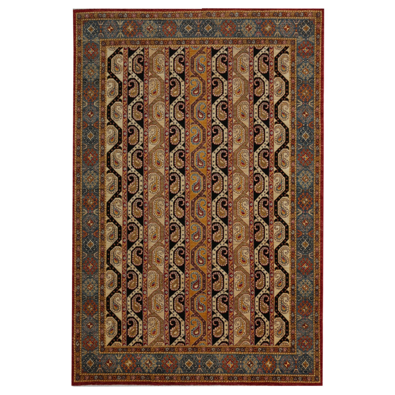 Bowser Hand Woven 198cm X 293cm Area Rug