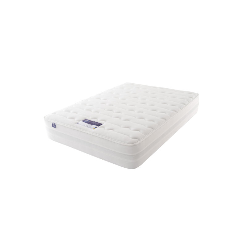 Silentnight Memory Range 2000 Pocket Memory Mattress - Medium    , Kingsize (5')