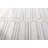 2" x 6.5" Marble Picket Mosaic Wall & Floor Tile-50870166