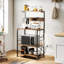 4-tier kitchen storage rack