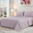 Juicy Couture Printed Microfiber Sheet Set-126043322-126043325