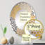 Jackelyn Oval Mirror-95184121