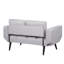 Newtowne 2 Seater Sofa Bed-40240818