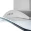 30" 400 CFM Ducted Wall Mount Range Hood in Stainless Steel-333016918