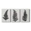Forest Fern I - toile tendue sur mesure - 3 pièces-137077567
