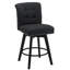Tabouret pivotant 27 po Odelin-1756231213