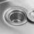 30 Inch Undermount Sink - 304 Stainless Steel With Integrated Ledge And Space Design Kitchen Single Bowl R10 Tight Radius Production  Note: This Violates Requirement, But Is Shown To Demonstrate Need