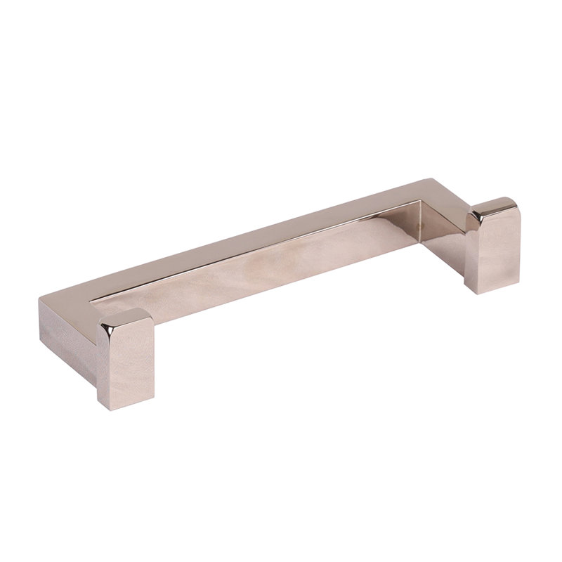 Flash Double Robe Hook, Polished Nickel