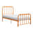 Anite Metal Platform Bed-678009024-678009035