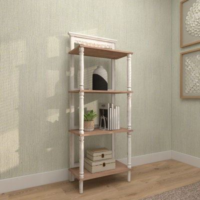Brett Metal Shelving Unit