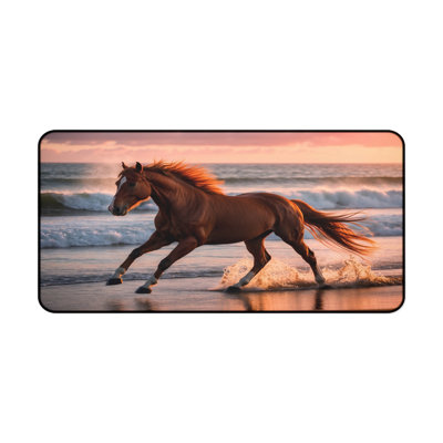 Polyester Desk Pad