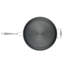 Circulon Clad Stainless Steel Sauté Pan with Lid and Hybrid SteelShield and Nonstick Technology, 5 Quart