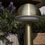 Fennia 24cm Battery Powered Integrated LED Outdoor Table Lamp