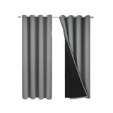 Polyester Curtain Pair
