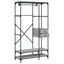 19-3 100cm Clothing Rack-106216392
