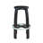 Rasen 24" Industrial Style Bar Stool