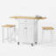Nonie Wood Kitchen Island