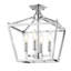 Plafonnier encastré 4 lumières Hubbardton-1981887904