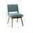 Celsi Upholstered Solid Wood Leg Side Chair-1581131863