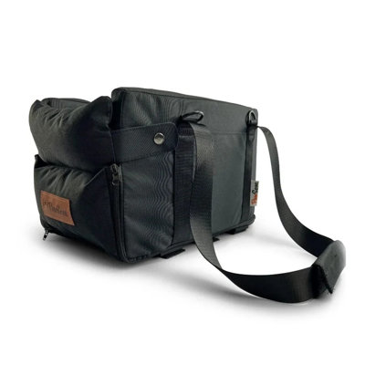 PawSeat® Pet Safety Booster Seat & Carrier