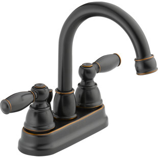 Robinet de salle de bain Claymore