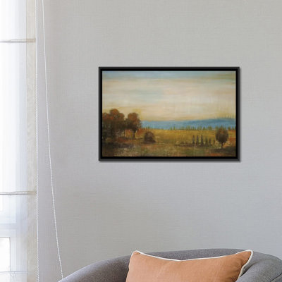 " Golden Meadow " by Liz Jardine