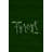Hug a Tree II by Anna Hambly - Wrapped Canvas Typography-2122925350