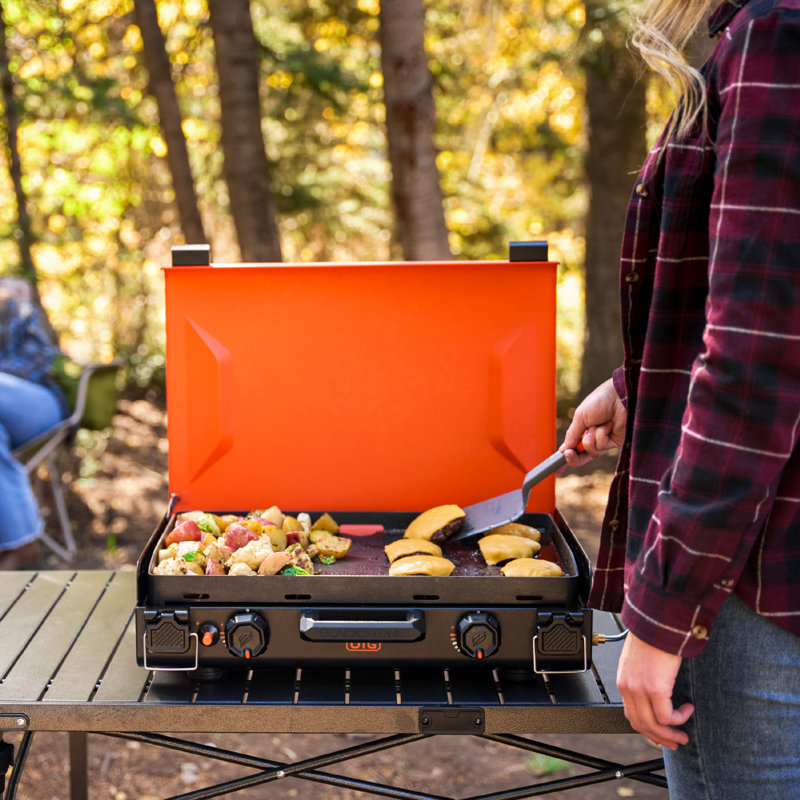 Otg 20" Griddle