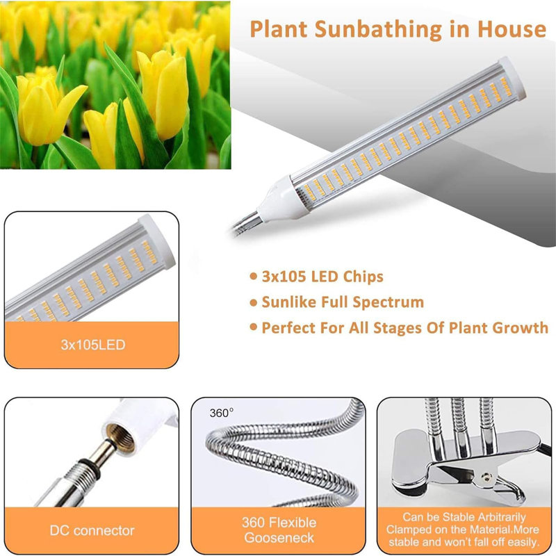 Maker Network Grow Light