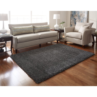 Tapis gris