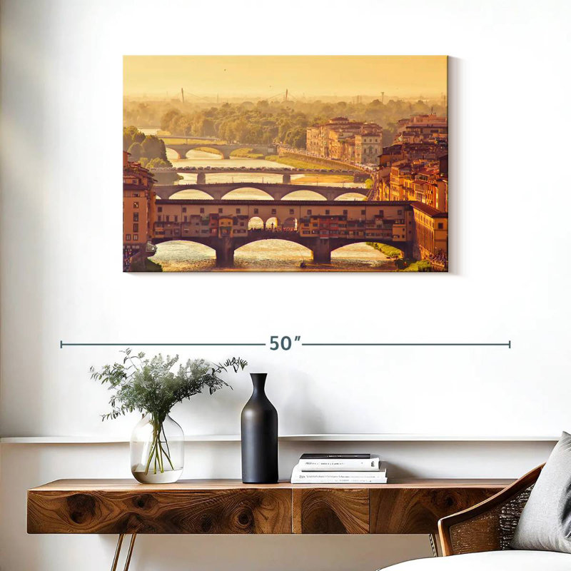 Lilie Ponte Vecchio, H 24 po x l 36 po