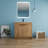 36'' Single Bathroom Vanity with Ceramic Top
