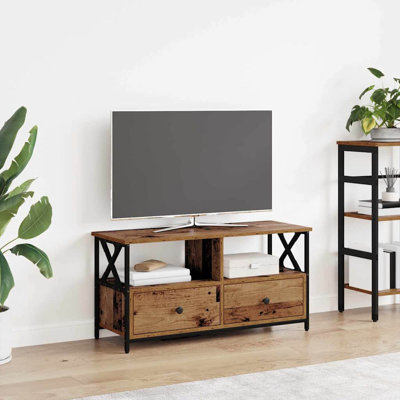 Unfinished TV Stand for TVs up to 40"