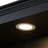78.75'' 3-Piece Bookcase Set With 5-Color Adjustable LED Ceiling Lights-700359191