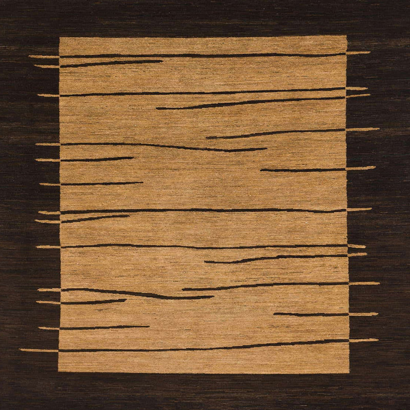 Tapis abstrait moderne 1623, Rectangle 5 pi x 7 pi