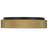13 inch Brass LED Flush Mount