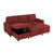 Gray/White