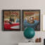 Old Dog Classics - Ensemble de 2 reproductions de cadres photo sur toile-1071155472-1071155473