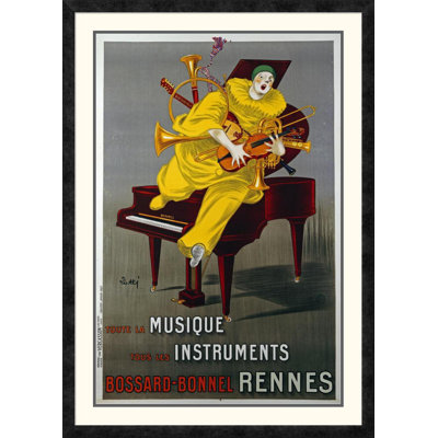 " Toute La Musique, Tous Les Instruments " by Lotti